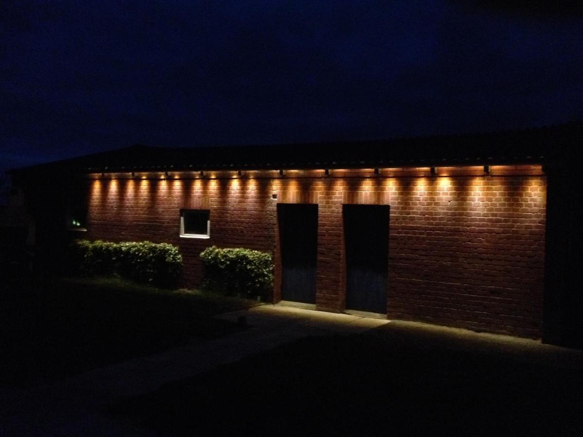Ferienwohnungen Am Muehlenhuegel Stedesdorf エクステリア 写真